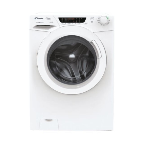 Πλυντήριο-στεγνωτήριο Candy HEW14854TWM6/1-S (8kg/5kg,D/A)