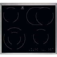 εστία ELECTROLUX EHF6346XOK (αυτόνομη,κεραμική)