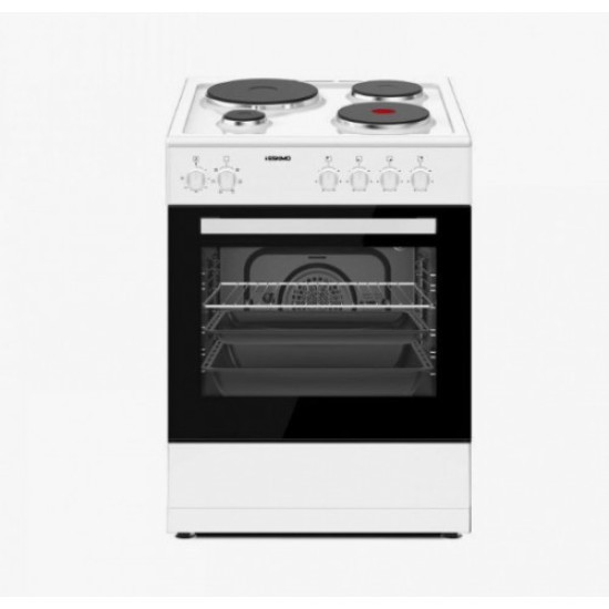 κουζίνα  Eskimo ES EM5070W (εμαγιέ,60lt)