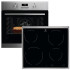 σετ Electrolux EOF3H40X+EHF16240XK (ΗΛΕΚΤΡΙΚΟΣ,72LT/ΚΕΡΑΜΙΚΕΣ)