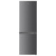 ψυγειοκαταψύκτης EVO EVC-185IN (293lt,NoFrost,E,inox)