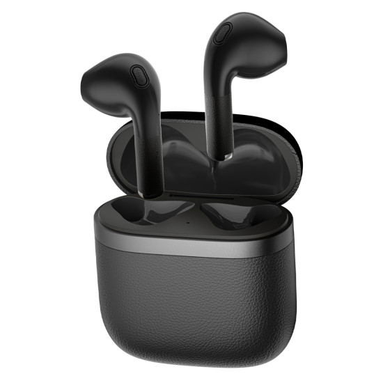 Aσύρματα ακουστικά Earbud Edifier W200T (wireless,BT 5.4,Μαύρα)
