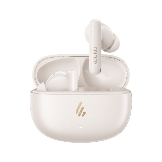 Aσύρματα ακουστικά Earbud Edifier X5 Pro V2.0 (wireless,BT 5.4,Μπεζ)