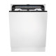 πλυντήριο πιάτων Electrolux EEC87600W (εντοιχιζόμενο,60cm,A)