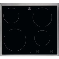 εστία ELECTROLUX EHF16240XK (αυτόνομη,κεραμική)