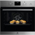 φούρνος εντοιχιζόμενος Electrolux EOD3H50TX (ηλεκτρικός,72lt)