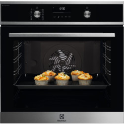 φούρνος εντοιχιζόμενος Electrolux EOD6C77WX (ηλεκτρικός,72lt) φούρνος εντοιχιζόμενος Electrolux EOD6C77WX (ηλεκτρικός,72lt)
