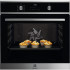 φούρνος εντοιχιζόμενος Electrolux EOD6C77WX (ηλεκτρικός,72lt)