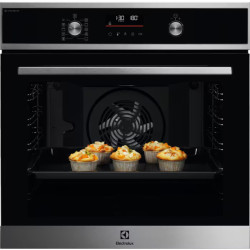 φούρνος εντοιχιζόμενος Electrolux EOD6P66X (ηλεκτρικός,72lt) φούρνος εντοιχιζόμενος Electrolux EOD6P66X (ηλεκτρικός,72lt)