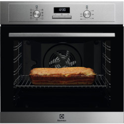 φούρνος εντοιχιζόμενος Electrolux EOF3H40X (ηλεκτρικός,72lt) φούρνος εντοιχιζόμενος Electrolux EOF3H40X (ηλεκτρικός,72lt)