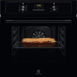 φούρνος εντοιχιζόμενος Electrolux EOF3H50BK (ηλεκτρικός,65lt) φούρνος εντοιχιζόμενος Electrolux EOF3H50BK (ηλεκτρικός,65lt)