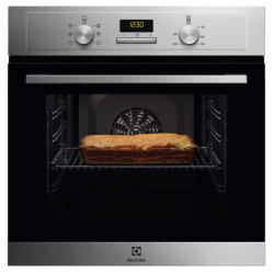 φούρνος εντοιχιζόμενος Electrolux EOH3F00BX (ηλεκτρικός,65lt) φούρνος εντοιχιζόμενος Electrolux EOH3F00BX (ηλεκτρικός,65lt)
