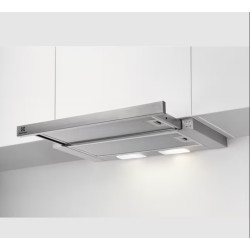 απορροφητήρας Συρόμενος Electrolux LFP326S 300 LEDLights 60cm,Inox απορροφητήρας Συρόμενος Electrolux LFP326S 300 LEDLights 60cm,Inox