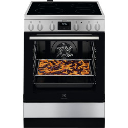 κουζίνα Electrolux LKR64020CX (ΗΛΕΚΤΡΙΚΟΣ,ΚΕΡΑΜΙΚΗ/73lt) κουζίνα Electrolux LKR64020CX (ΗΛΕΚΤΡΙΚΟΣ,ΚΕΡΑΜΙΚΗ/73lt)