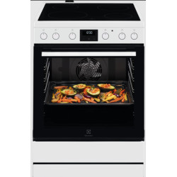 κουζίνα Electrolux LKR64022MW (ΗΛΕΚΤΡΙΚΟΣ,ΚΕΡΑΜΙΚΗ/73lt) κουζίνα Electrolux LKR64022MW (ΗΛΕΚΤΡΙΚΟΣ,ΚΕΡΑΜΙΚΗ/73lt)