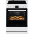κουζίνα Electrolux LKR64022MW (ΗΛΕΚΤΡΙΚΟΣ,ΚΕΡΑΜΙΚΗ/73lt)