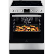 κουζίνα Electrolux LKR64024MX (ΗΛΕΚΤΡΙΚΟΣ,ΚΕΡΑΜΙΚΗ/73lt)