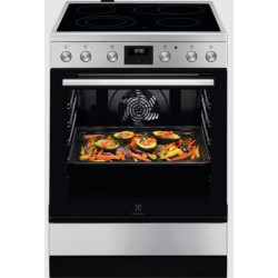 κουζίνα Electrolux LKR64024MX (ΗΛΕΚΤΡΙΚΟΣ,ΚΕΡΑΜΙΚΗ/73lt) κουζίνα Electrolux LKR64024MX (ΗΛΕΚΤΡΙΚΟΣ,ΚΕΡΑΜΙΚΗ/73lt)