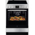 κουζίνα Electrolux LKR64024MX (ΗΛΕΚΤΡΙΚΟΣ,ΚΕΡΑΜΙΚΗ/73lt)
