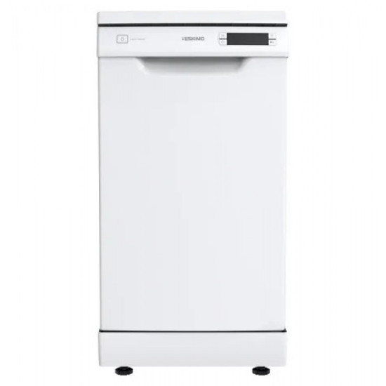πλυντήριο πιάτων Eskimo ES DW10F45W (ελεύθερο,45cm,Ε)