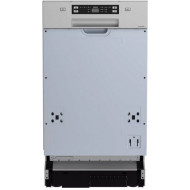 πλυντήριο πιάτων Eskimo ES DW11SB45 (εντοιχιζόμενο,45cm,E)