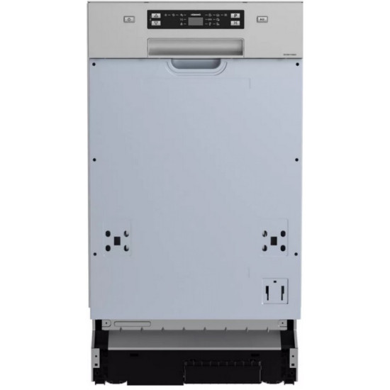 πλυντήριο πιάτων Eskimo ES DW11SB45 (εντοιχιζόμενο,45cm,E)