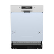 πλυντήριο πιάτων Eskimo ES DW14SB60 (εντοιχιζόμενο,60cm,C)
