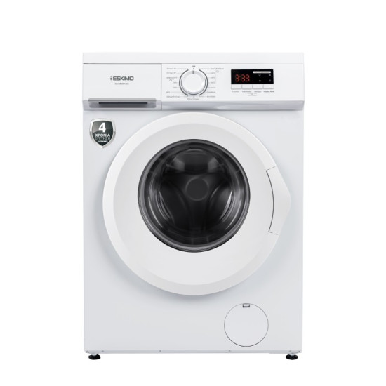 πλυντήριο ρούχων Eskimo ES WM6F1003 (6kg,D)