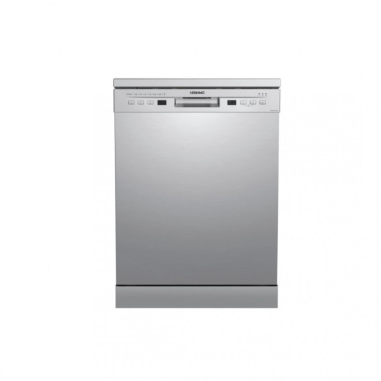 πλυντήριο πιάτων Eskimo ES DW12F60IN (ελεύθερο,60cm,Ε)