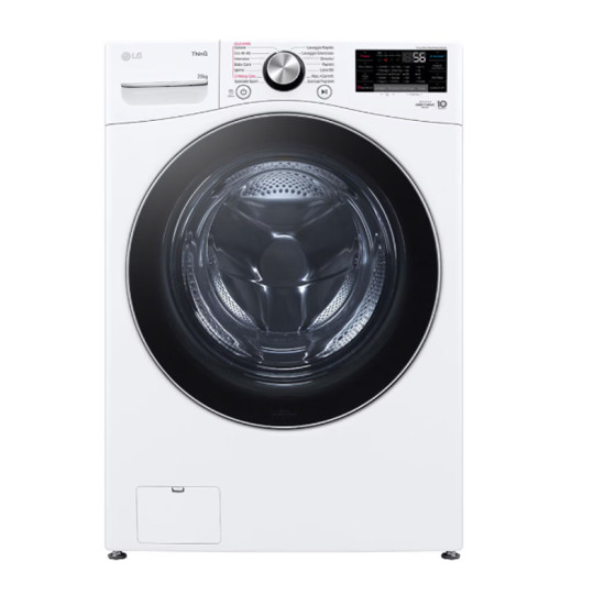 πλυντήριο ρούχων LG F0P3CYV2W (20kg,1000 στροφές,B)