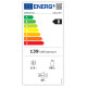 Ψυγειοκαταψύκτης LG GBBS322BPY (375lt,B,no frost)