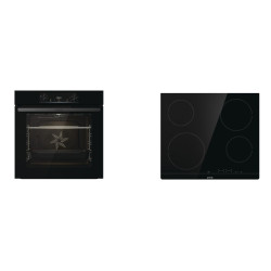 σετ Gorenje BO6735E02BK + ECT641BSC (φούρνος 77lt/κεραμικές) σετ Gorenje BO6735E02BK + ECT641BSC (φούρνος 77lt/κεραμικές)