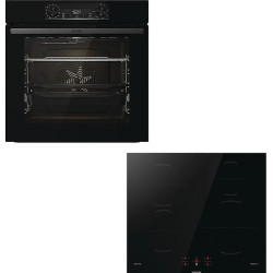 Gorenje BOS6737E06BG + GI6401BSC (φούρνος 77lt/επαγωγικές) Gorenje BOS6737E06BG + GI6401BSC (φούρνος 77lt/επαγωγικές)