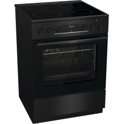 κουζίνα Gorenje GEC6C40BG (71lt,ηλεκτρικός φούρνος με εστίες κεραμικές) κουζίνα Gorenje GEC6C40BG (71lt,ηλεκτρικός φούρνος με εστίες κεραμικές)
