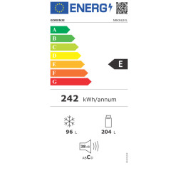ψυγειοκαταψύκτης Gorenje NRKE62XL (302lt,E) (031008501) ψυγειοκαταψύκτης Gorenje NRKE62XL (302lt,E) (031008501)