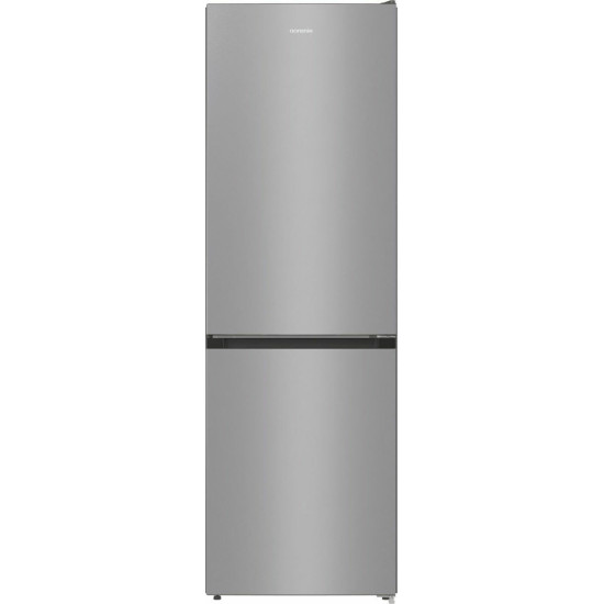 ψυγειοκαταψύκτης Gorenje NRKE62XL (302lt,E) (031008501)