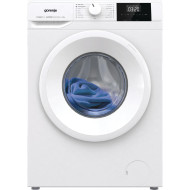 πλυντήριο ρούχων Gorenje WNGPI72SBS (7kg,B,ατμού)