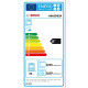 φούρνος Bosch HBA534ES4 (ηλεκτρικός,άνω Πάγκου,71lt)