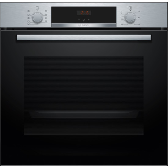 φούρνος Bosch HBA534ES4 (ηλεκτρικός,άνω Πάγκου,71lt)