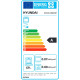 κουζίνα Hyundai HCVC23-7260V/XP (ηλεκτρικός 69lt με Εστίες Κεραμικές)
