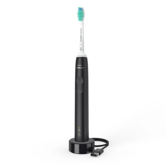 Ηλεκτρική Οδοντόβουρτσα Philips HX3671/14 Sonicare 3100 Black