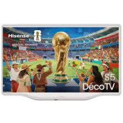 Τηλεόραση Hisense 32S5Q Full HD QLED HDR 32" (2026)