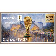 Τηλεόραση Hisense 65S7S 4K UHD DLED HDR 65" (2026)