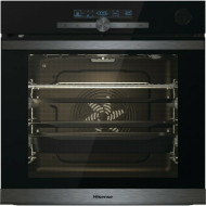 φούρνος Hisense BSA66334PG (ΗΛΕΚΤΡΙΚΟΣ,77LT)