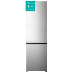 ψυγειοκαταψύκτης Hisense RB440N4BCE (no frost,336lt,E)
