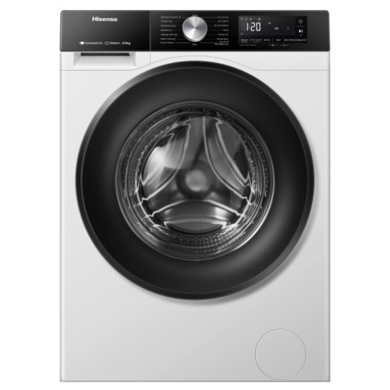 Πλυντήριο Στεγνωτήριο Hisense WD3S8043BW3 (wifi,8&5kg,A/D)