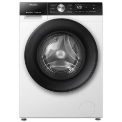 Πλυντήριο ρούχων Hisense WF3S8043BW3 (wifi,8kg,A)
