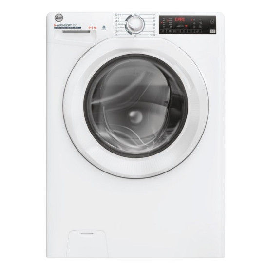 πλυντήριο στεγνωτήριο Hoover H3DP4854TA6/1-S (8kg/5kg,1400 Στροφές) πλυντήριο στεγνωτήριο Hoover H3DP4854TA6/1-S (8kg/5kg,1400 Στροφές)