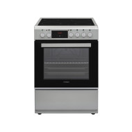 κουζίνα Hyundai HCVC25V-7261V/S (ηλεκτρικός 69lt με Εστίες κεραμικές)