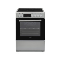 κουζίνα Hyundai HCVC25V-7261V/S (ηλεκτρικός 69lt με Εστίες κεραμικές) κουζίνα Hyundai HCVC25V-7261V/S (ηλεκτρικός 69lt με Εστίες κεραμικές)